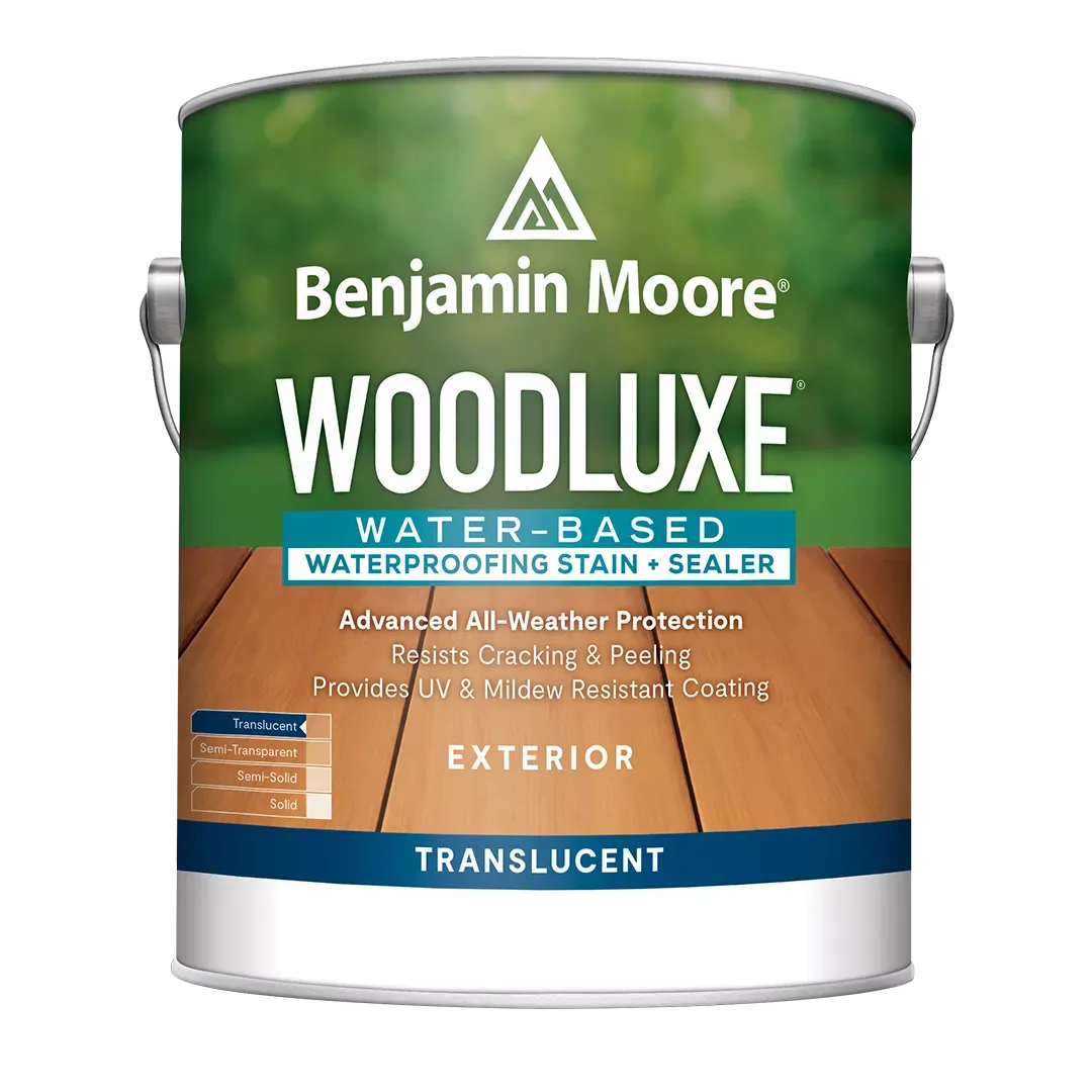 Designer's Paint - Guaynabo With advanced waterborne technology, is easy to apply and offers superior protection while enhancing the texture and grain of exterior wood surfaces. It’s available in a wide variety of opacities and colors.boom